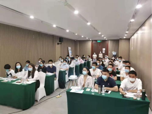 餐飲服務行業(yè)食品安全管理員培訓圓滿結束