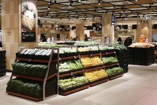 國內精品超市水產品零售探索——以YH零售圖庫為例