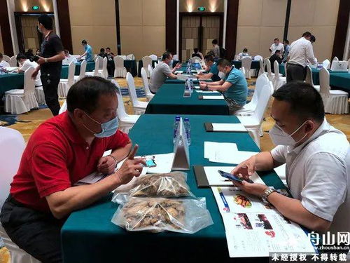 政府搭橋打開銷售新渠道 舟山優(yōu)質(zhì)水產(chǎn)品邁入全國(guó)零售市場(chǎng)